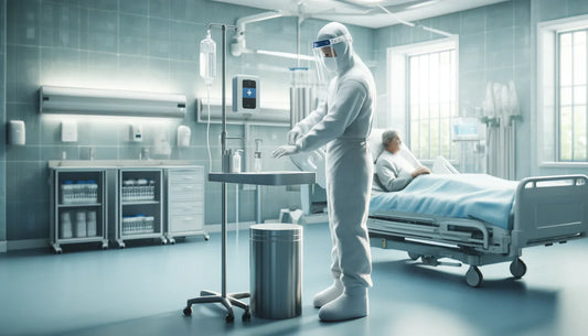 Protecting Healthcare Workers: The Importance of Clean Air in Medical Facilities