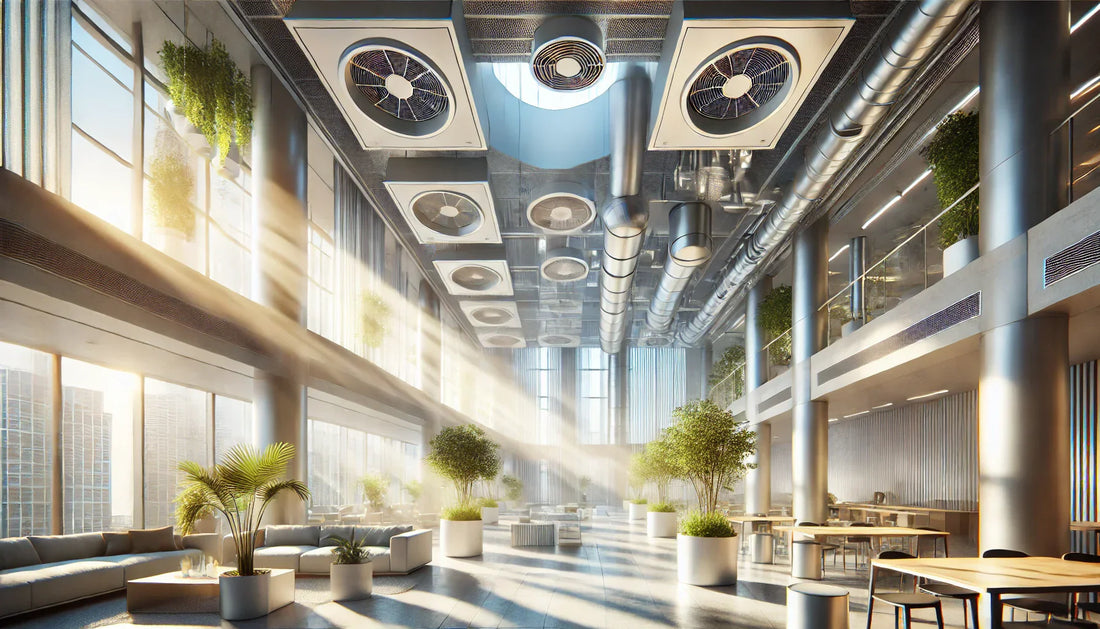 The Retail Revolution: How Air Sterilisation is Elevating Customer Experience and Safety