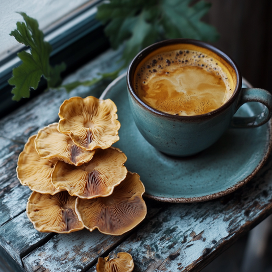 The Science-Backed Benefits of Medicinal Mushrooms in Your Coffee