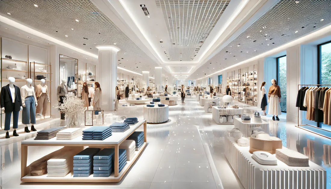 Keeping Retail Staff Safe: Why Clean Air is Essential for Employee Health and Productivity