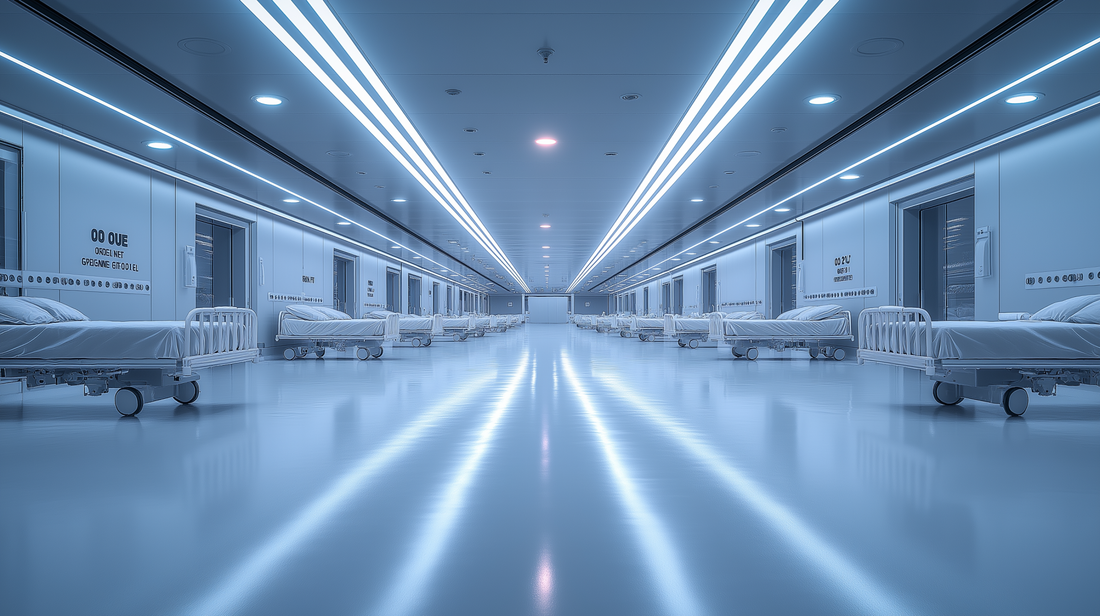 The Future of Healthcare: How Air Sterilisation is Transforming Patient Care and Infection Control